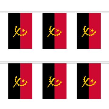 Angola Bunting