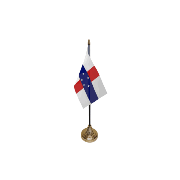 Antilles Small Table Flag – 6x4in (15 x 10 cm)
