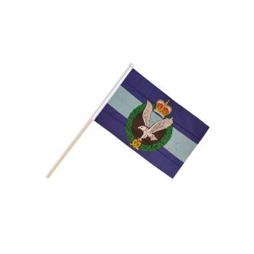 Army Air Corps Hand Flags