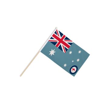 Australia RAF Ensign Hand Flags