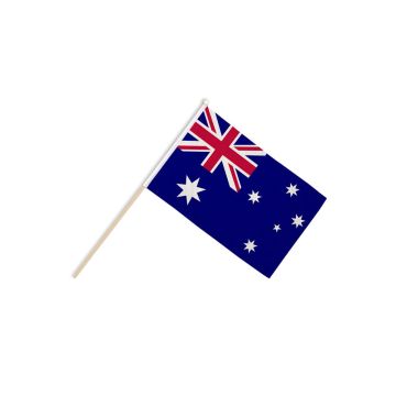 Australia Hand Flags