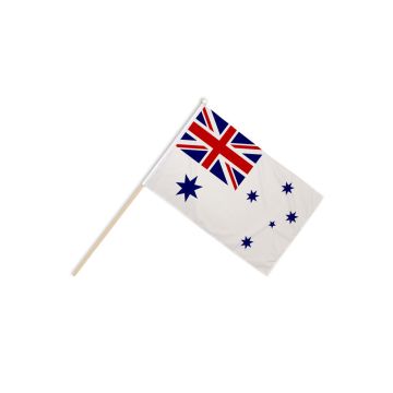 Australia Navy Ensign Hand Flags