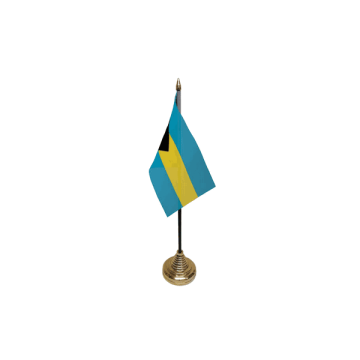 Bahamas Table Flag – 6x4in (15 x 10 cm)