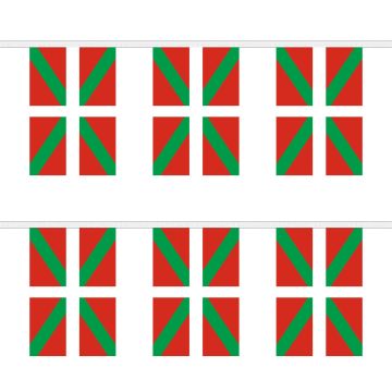 Basque Bunting