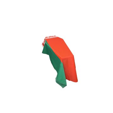 Belarus Coffin Drape Flag