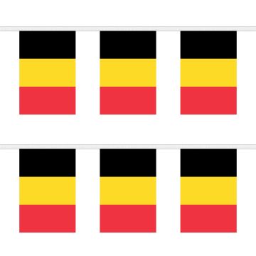 Belgium Bunting