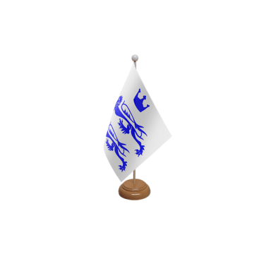 Berkshire Old Wooden Table Flag – 9x6in (22.5 x 15 cm)