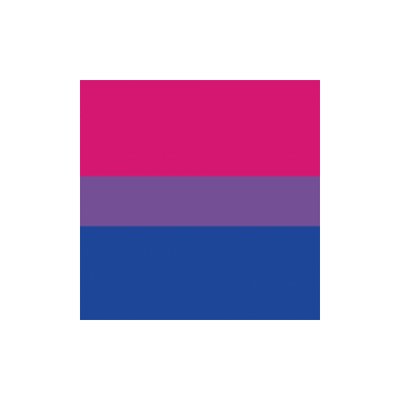 Bi-Pride Bandana