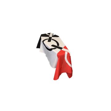 Black Country Coffin Drape Flag