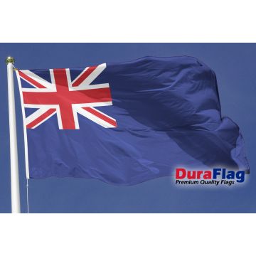 Blue Ensign Small DuraFlag Rope and Toggled – 3ft x 2ft (90 x 60 cm)