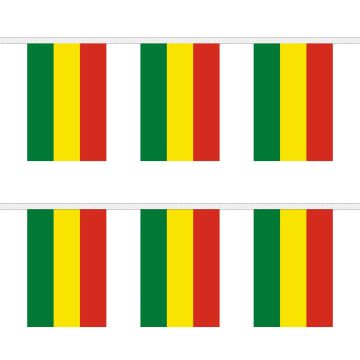 Bolivia Bunting