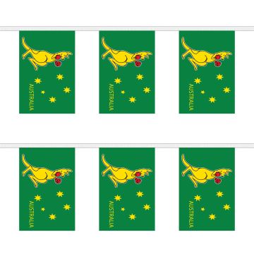 Boxing Kangaroo Bunting