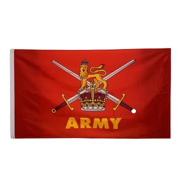 British Army NYLON Flag