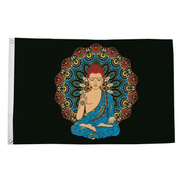 Buddha Flag