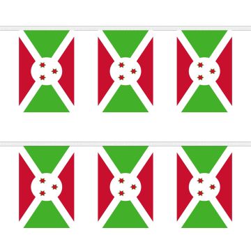 Burundi Bunting