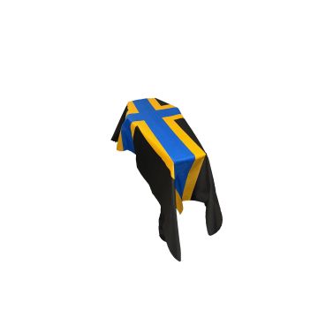 Caithness Coffin Drape Flag