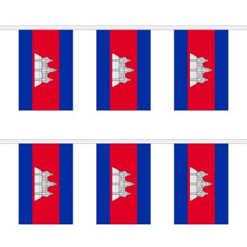 Cambodia Bunting