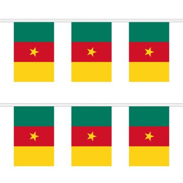 Cameroon Bunting
