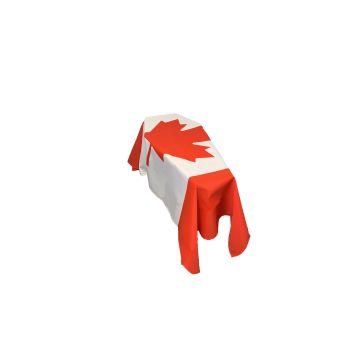 Canada Coffin Drape Flag