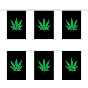 Cannabis Bunting