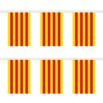 Catalonia Bunting
