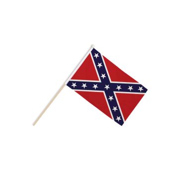 Confederate Hand Flags