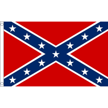 Confederate NYLON Flag