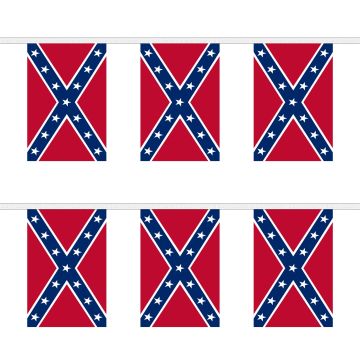 Confederate Bunting