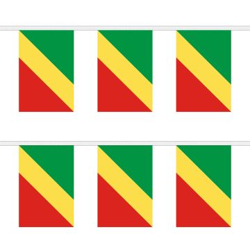 Congo Brazzaville Bunting