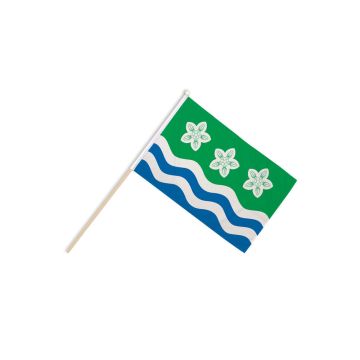Cumberland Hand Flags