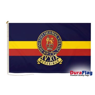 15th/19th Kings Royal Hussars DuraFlag