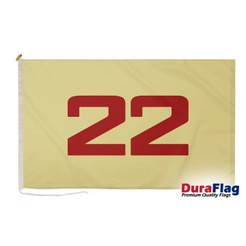 22nd Regiment of Foot DuraFlag