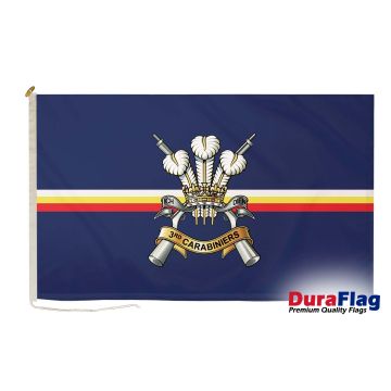 3rd Carabiniers DuraFlag