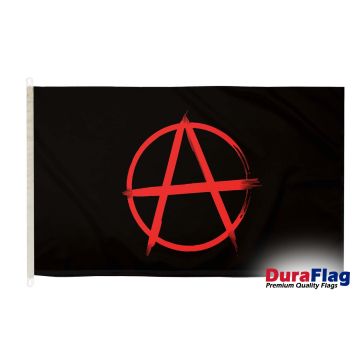 Anarchy Red DuraFlag