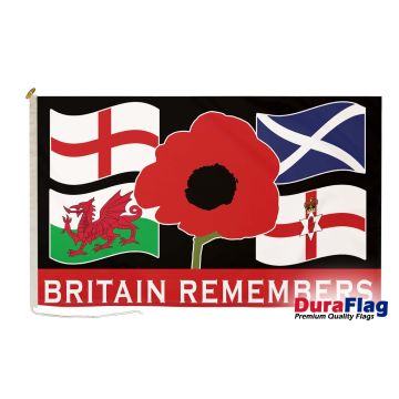 Britain Remembers DuraFlag