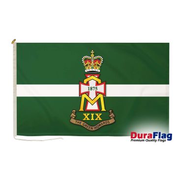 Green Howards DuraFlag