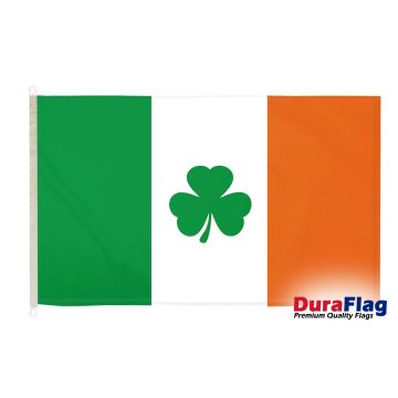 Ireland with Shamrock DuraFlag