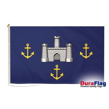 Isle of Wight Old (Castles) DuraFlag