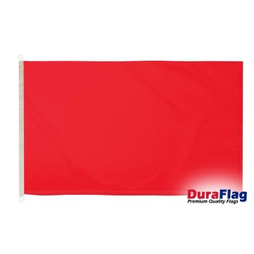 Plain Red DuraFlag