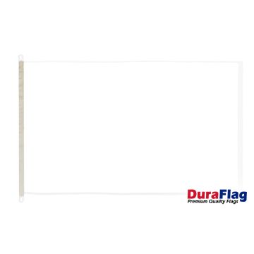 Plain White DuraFlag