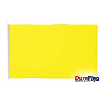 Plain Yellow DuraFlag