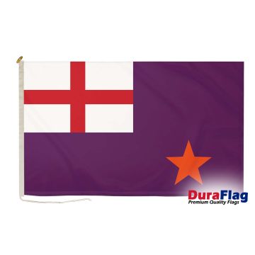 Purple Standard DuraFlag