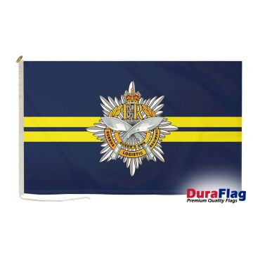Queen's Own Gurkha Logistic Regiment DuraFlag