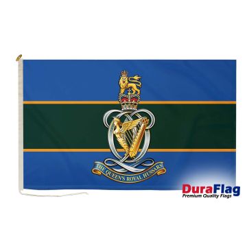 Queen's Royal Hussars DuraFlag