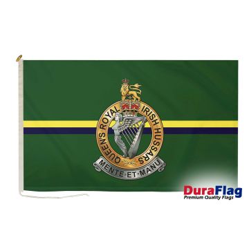 Queen's Royal Irish Hussars DuraFlag