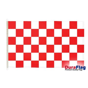 Red and White Check DuraFlag