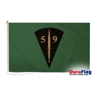 Royal Engineers 59 Commando Squadron DuraFlag