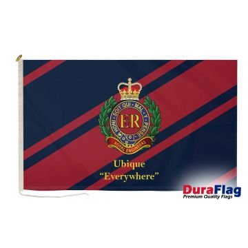 Royal Engineers Corps Style B DuraFlag