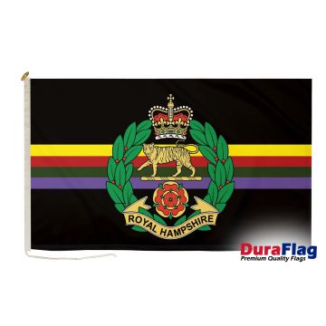 Royal Hampshire Regiment DuraFlag