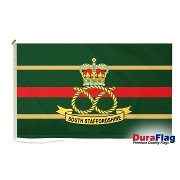 South Staffordshire Regiment DuraFlag
